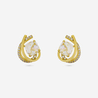 Trendy Zircon Earring Trendy Earring 196417