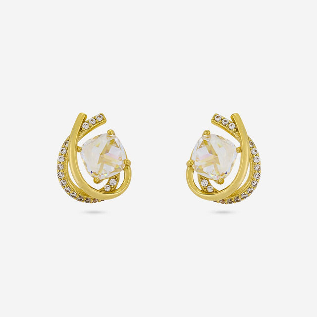 Trendy Zircon Earring Trendy Earring 196417