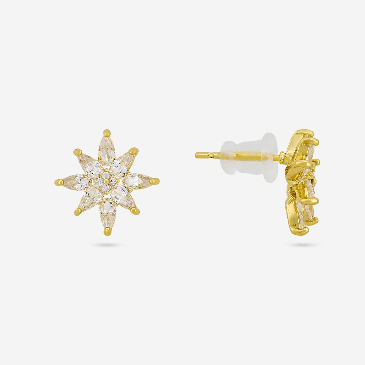 Trendy Zircon Earring Trendy Earring 196418