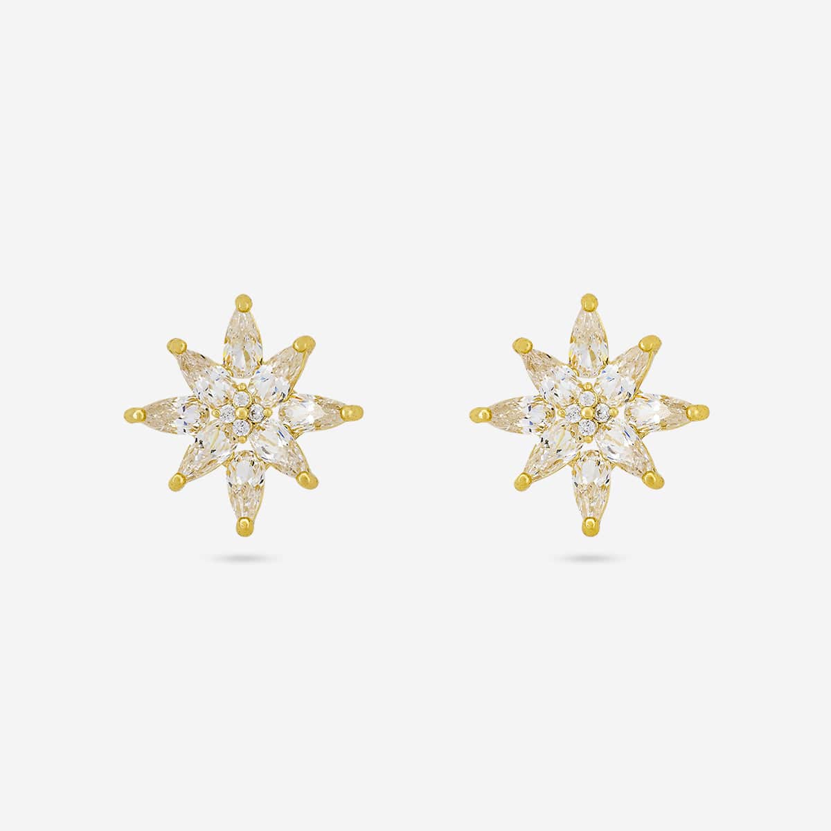 Trendy Zircon Earring Trendy Earring 196418