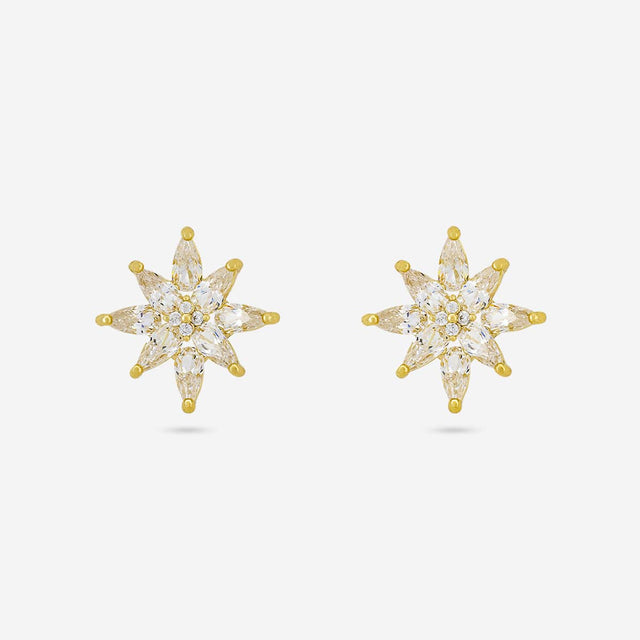Trendy Zircon Earring Trendy Earring 196418