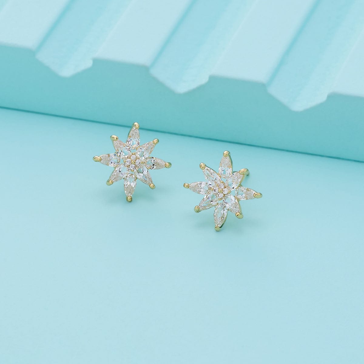 Trendy Zircon Earring Trendy Earring 196418