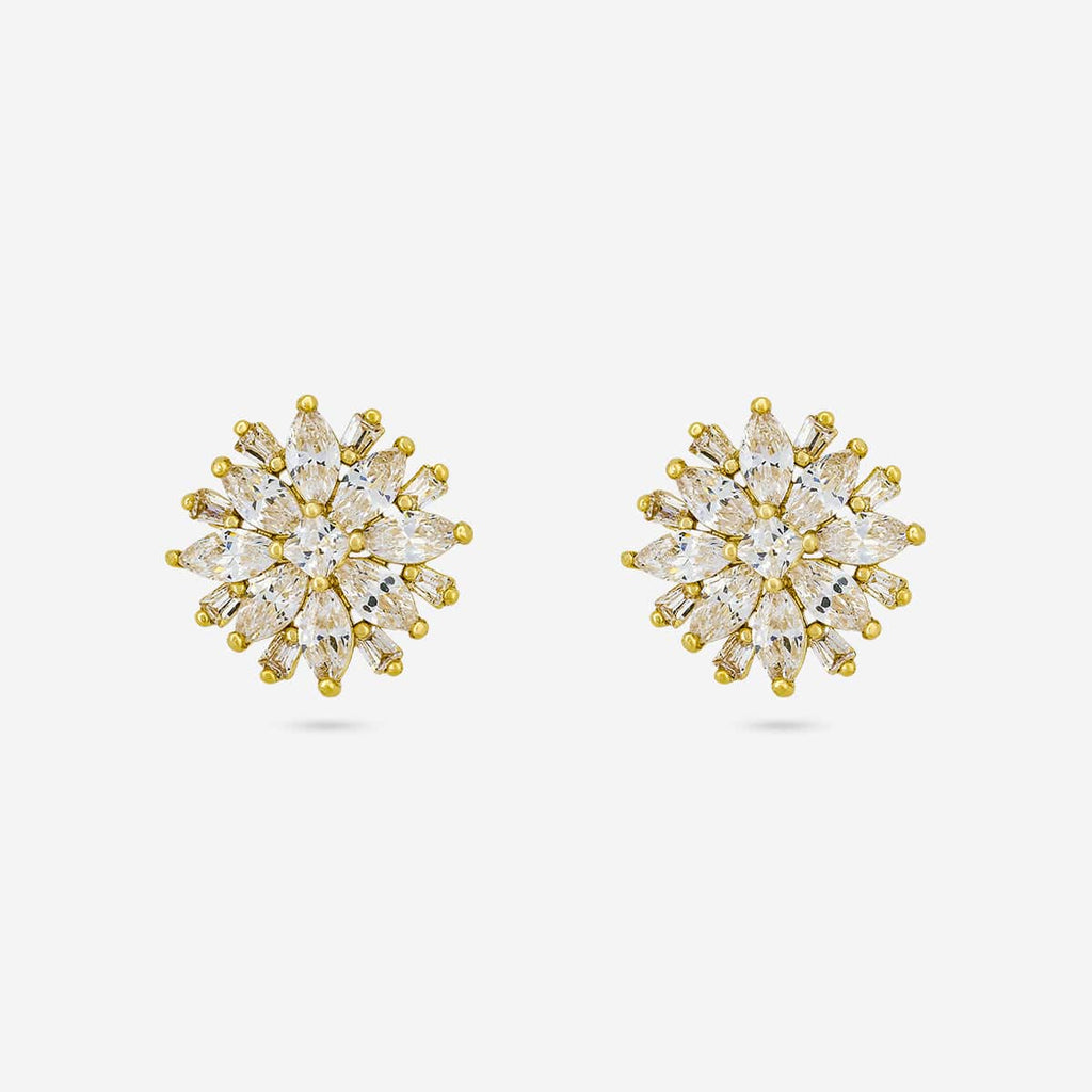Trendy Zircon Earring Trendy Earring 196419