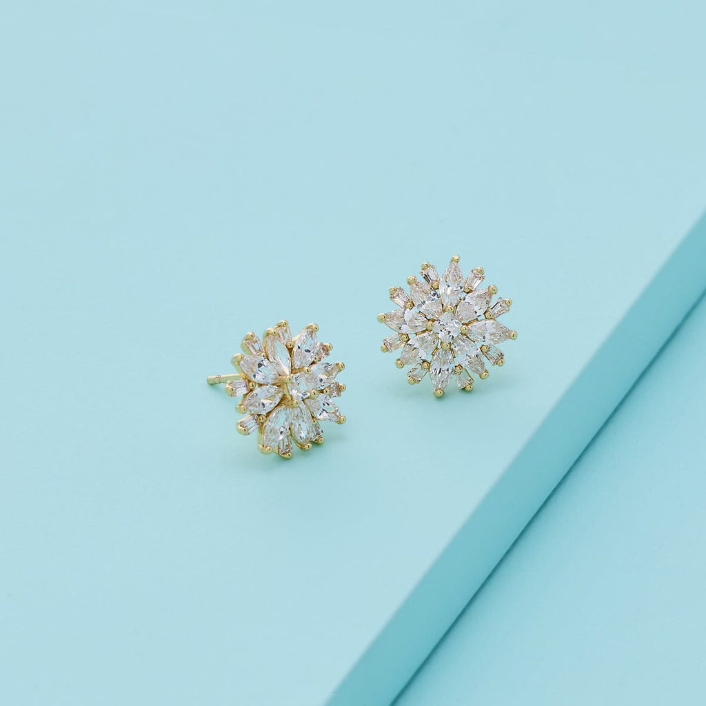 Trendy Zircon Earring Trendy Earring 196419