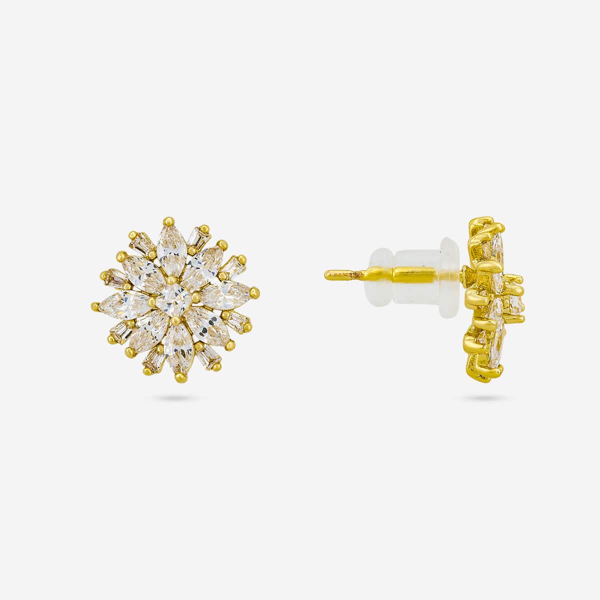 Trendy Zircon Earring Trendy Earring 196419