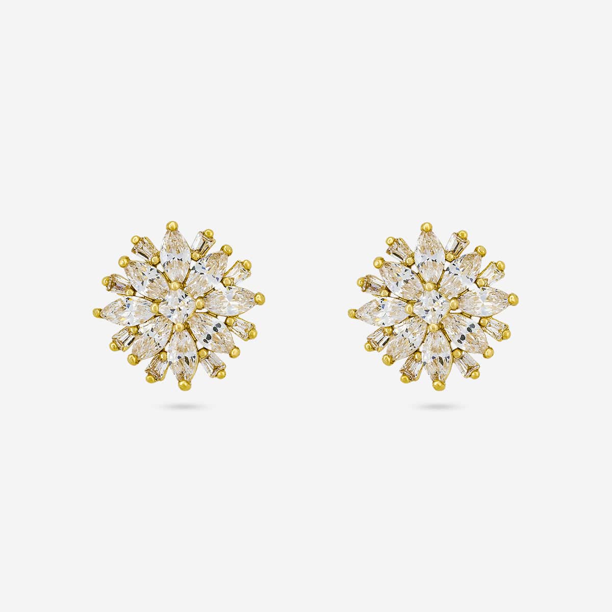 Trendy Zircon Earring Trendy Earring 196419