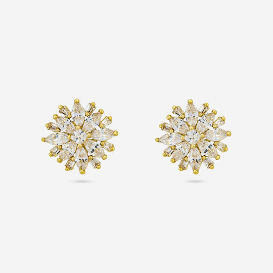 Trendy Zircon Earring Trendy Earring 196419