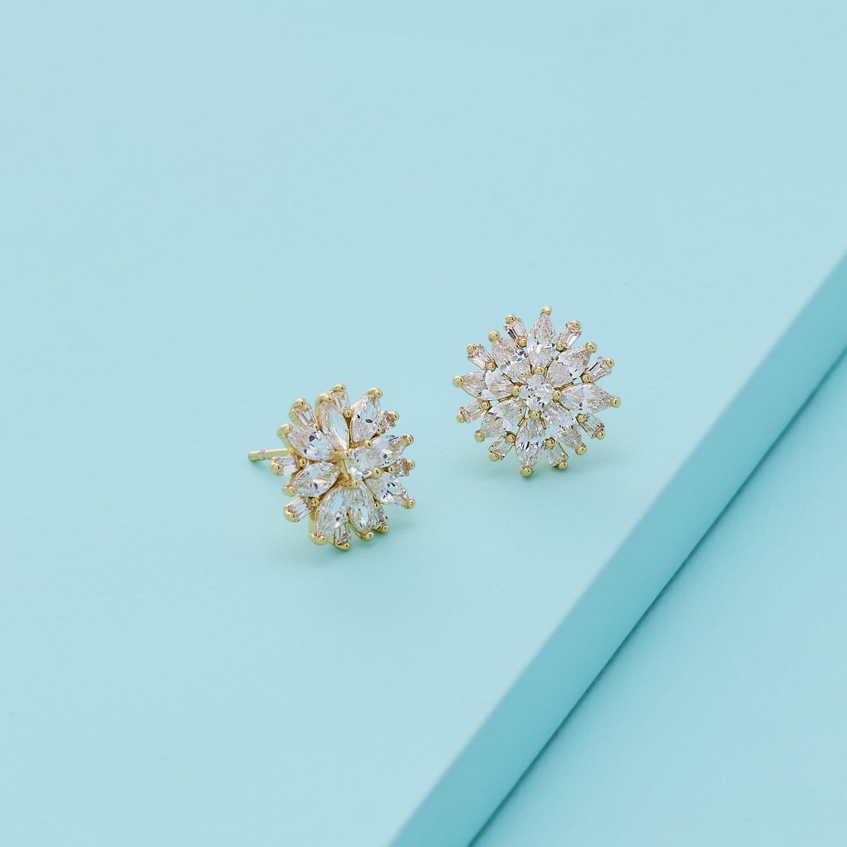 Trendy Zircon Earring Trendy Earring 196419