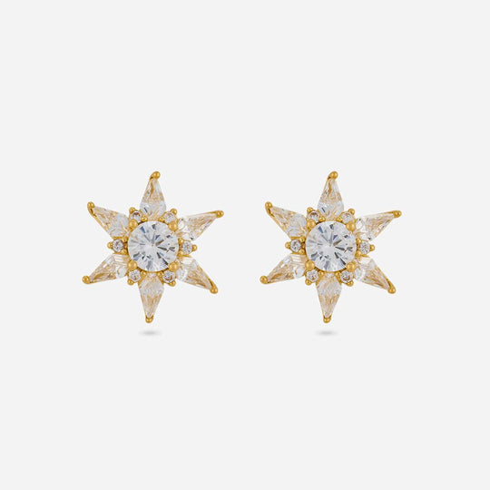 Trendy Zircon Earring Trendy Earring 196421