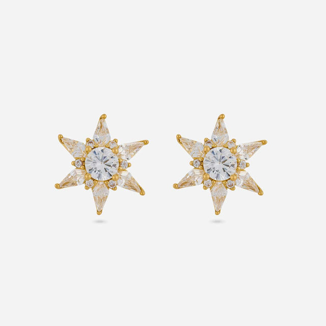Trendy Zircon Earring Trendy Earring 196421