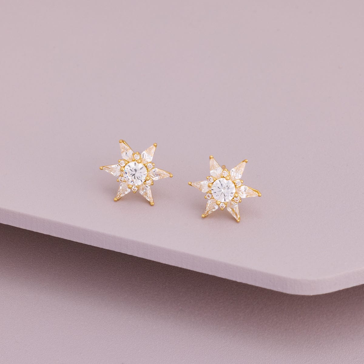 Trendy Zircon Earring Trendy Earring 196421