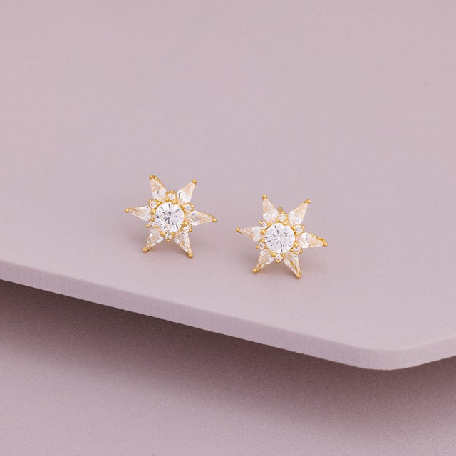 Trendy Zircon Earring Trendy Earring 196421