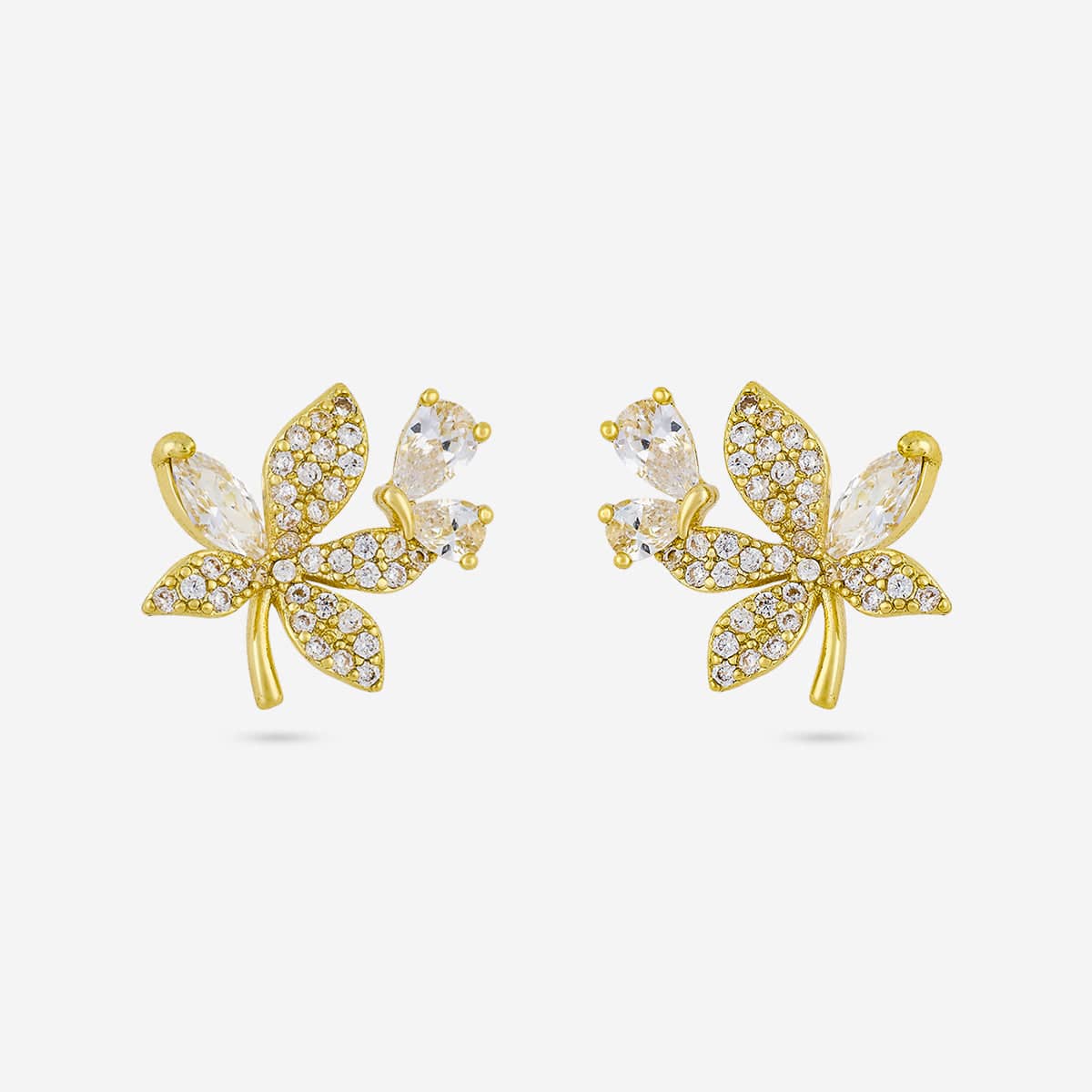 Trendy Zircon Earring Trendy Earring 196428