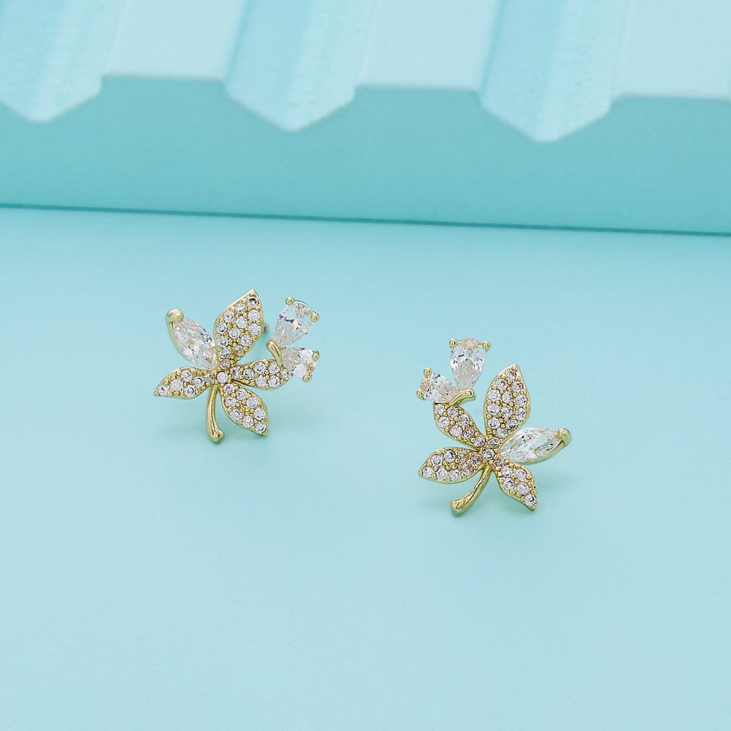 Trendy Zircon Earring Trendy Earring 196428