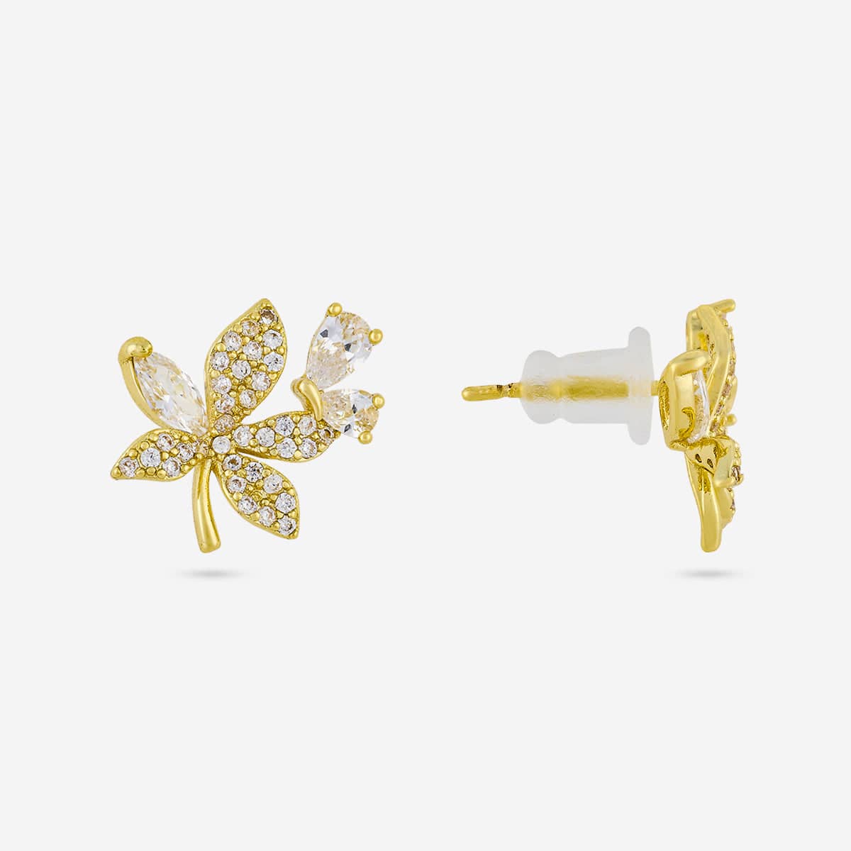 Trendy Zircon Earring Trendy Earring 196428