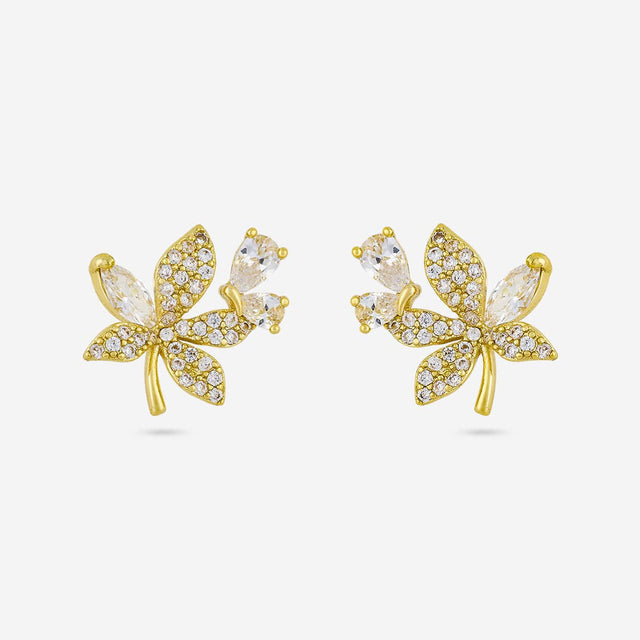 Trendy Zircon Earring Trendy Earring 196428