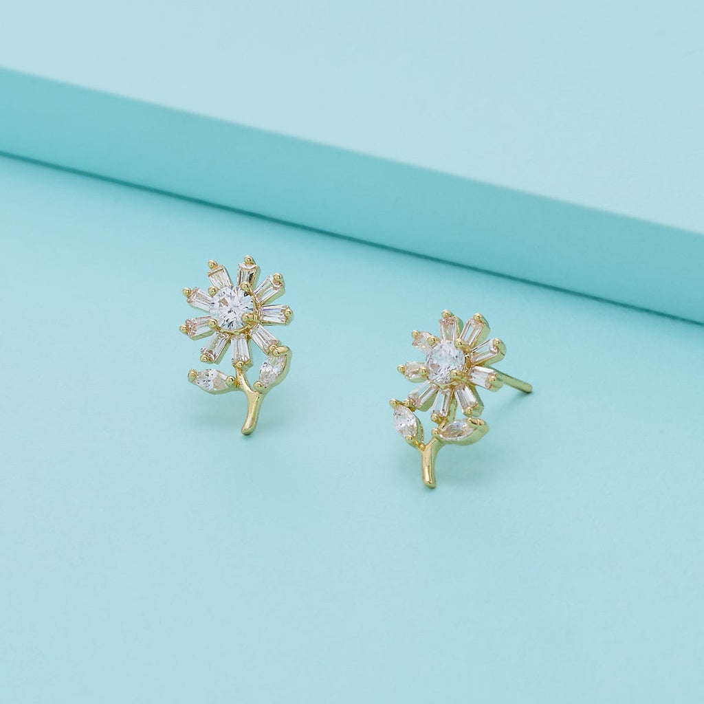 Trendy Zircon Earring Trendy Earring 196433