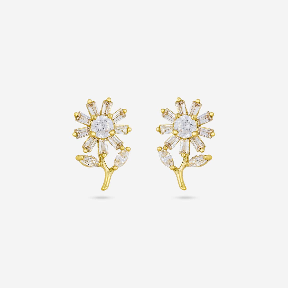 Trendy Zircon Earring Trendy Earring 196433