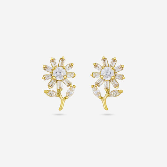 Trendy Zircon Earring Trendy Earring 196433