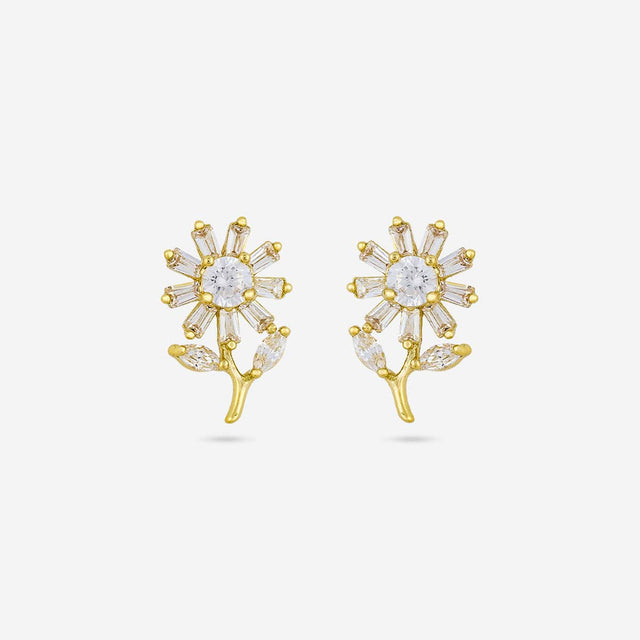 Trendy Zircon Earring Trendy Earring 196433