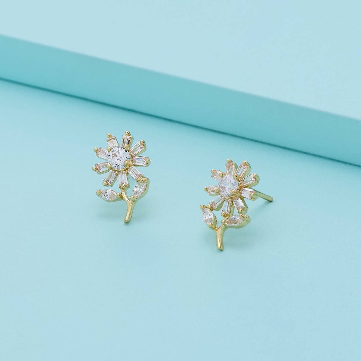 Trendy Zircon Earring Trendy Earring 196433