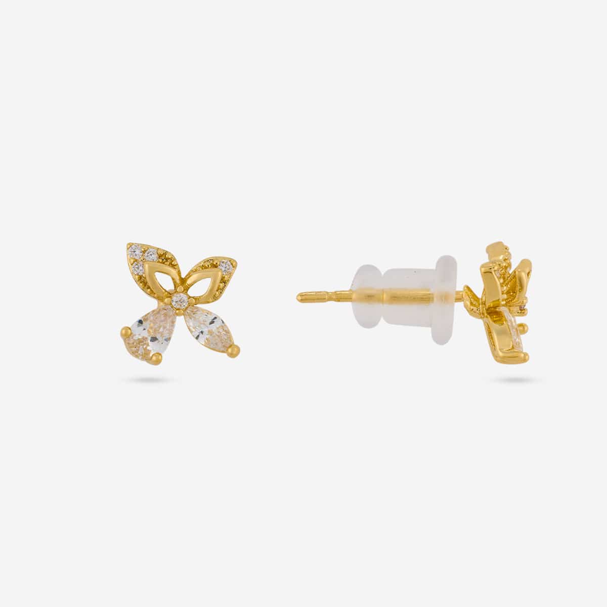 Trendy Zircon Earring Trendy Earring 196435