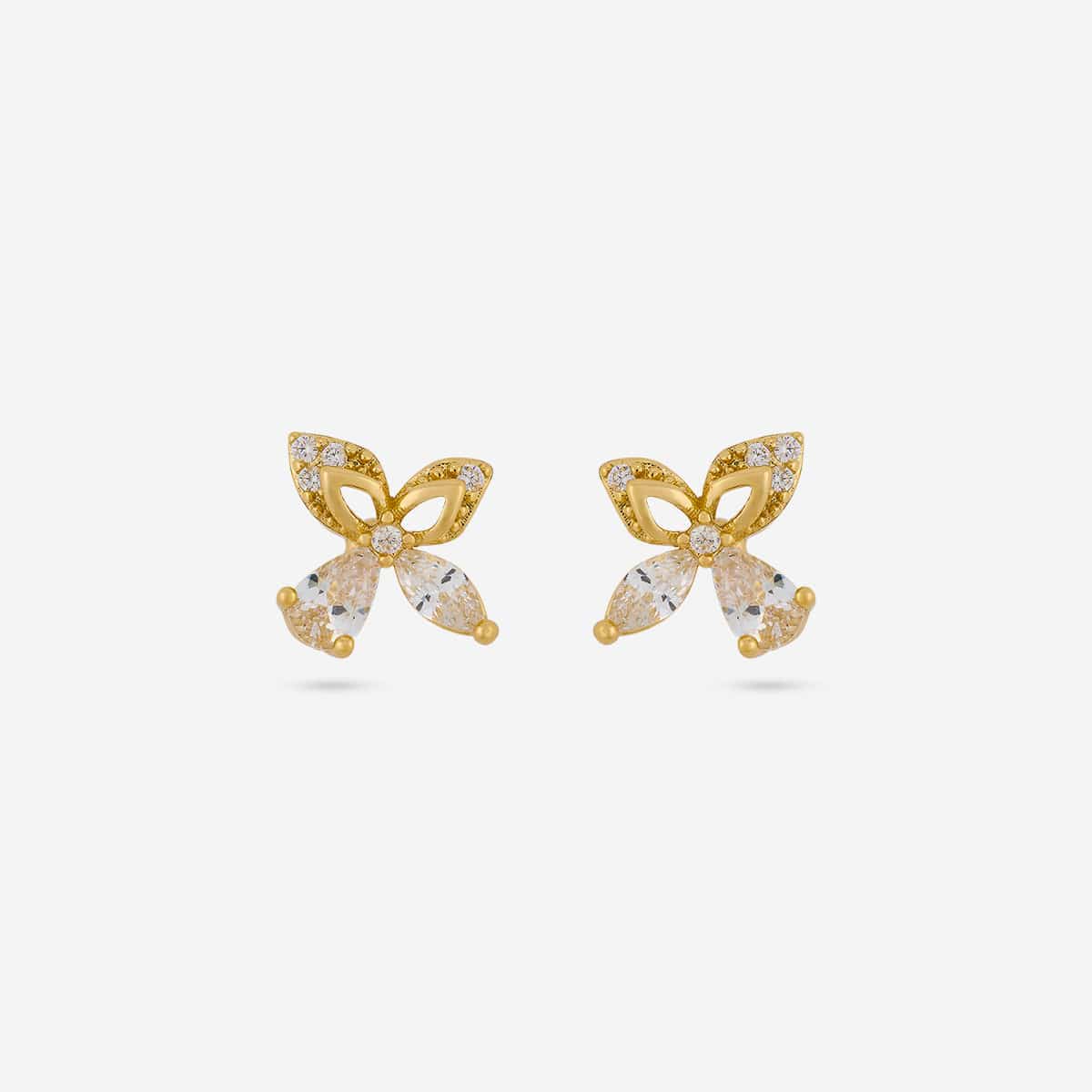 Trendy Zircon Earring Trendy Earring 196435