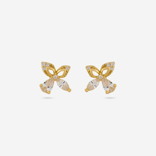 Trendy Zircon Earring Trendy Earring 196435