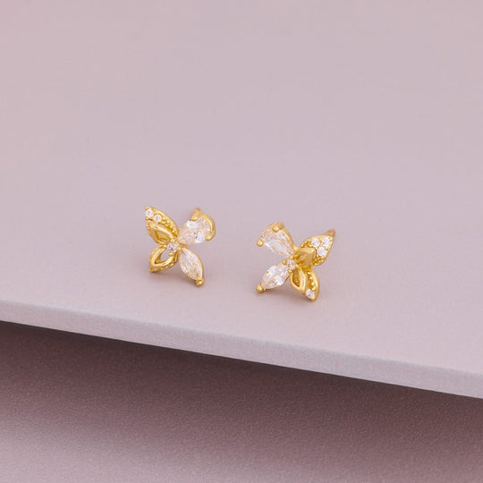 Trendy Zircon Earring Trendy Earring 196435