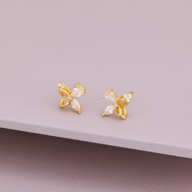 Trendy Zircon Earring Trendy Earring 196435