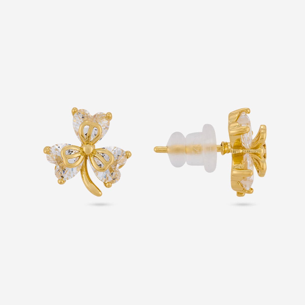 Trendy Zircon Earring Trendy Earring 196436