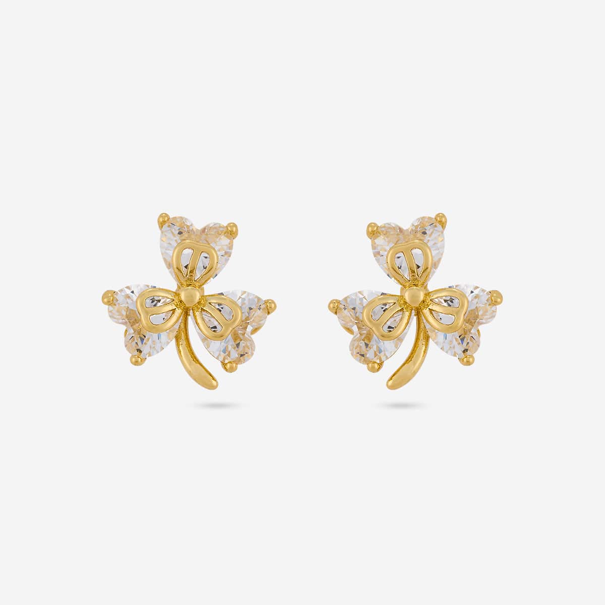 Trendy Zircon Earring Trendy Earring 196436