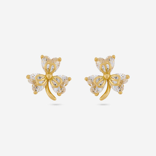 Trendy Zircon Earring Trendy Earring 196436