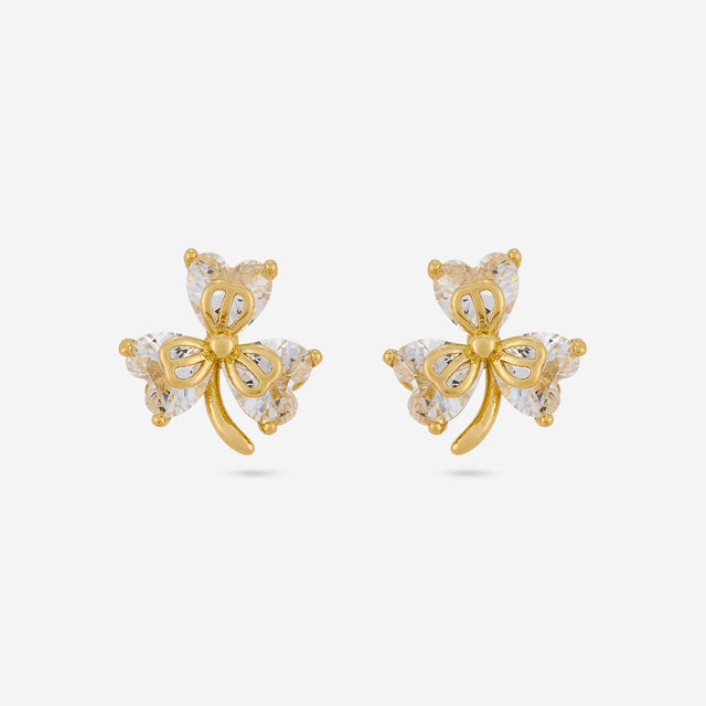 Trendy Zircon Earring Trendy Earring 196436