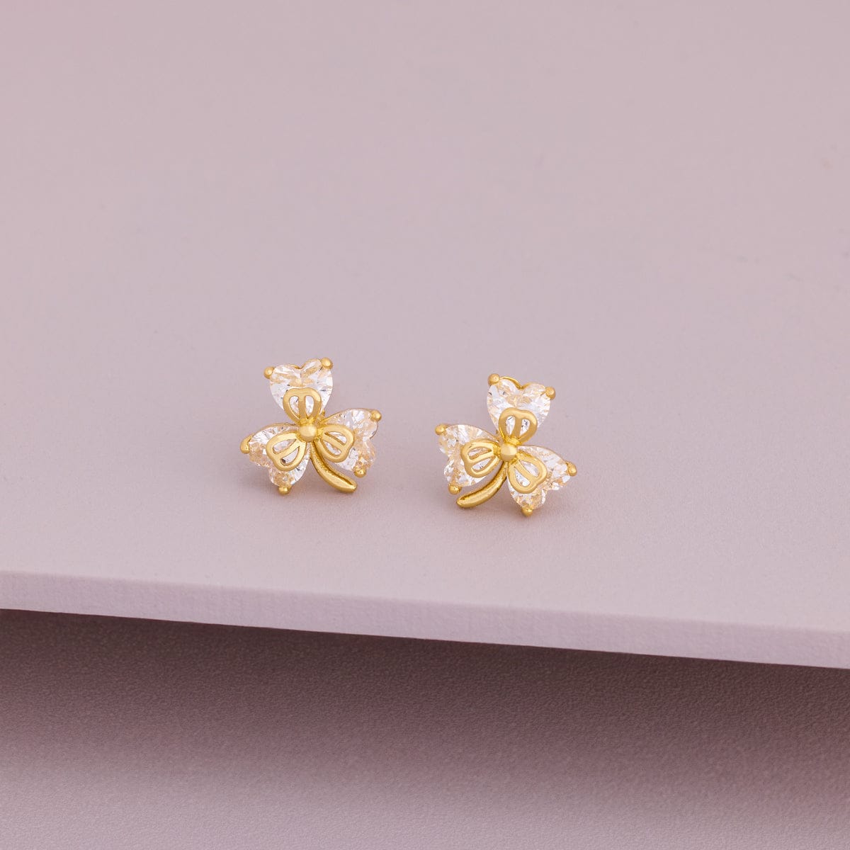 Trendy Zircon Earring Trendy Earring 196436