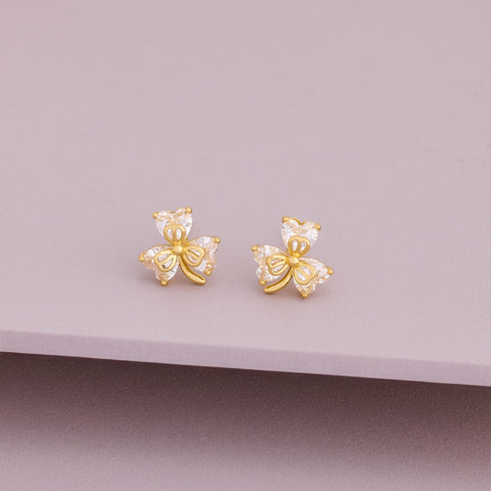 Trendy Zircon Earring Trendy Earring 196436