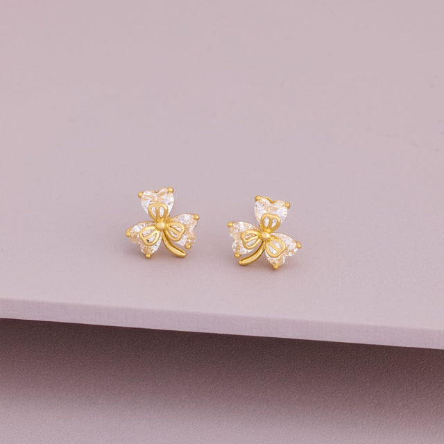 Trendy Zircon Earring Trendy Earring 196436