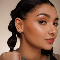 Trendy Zircon Earring Trendy Earring 196439