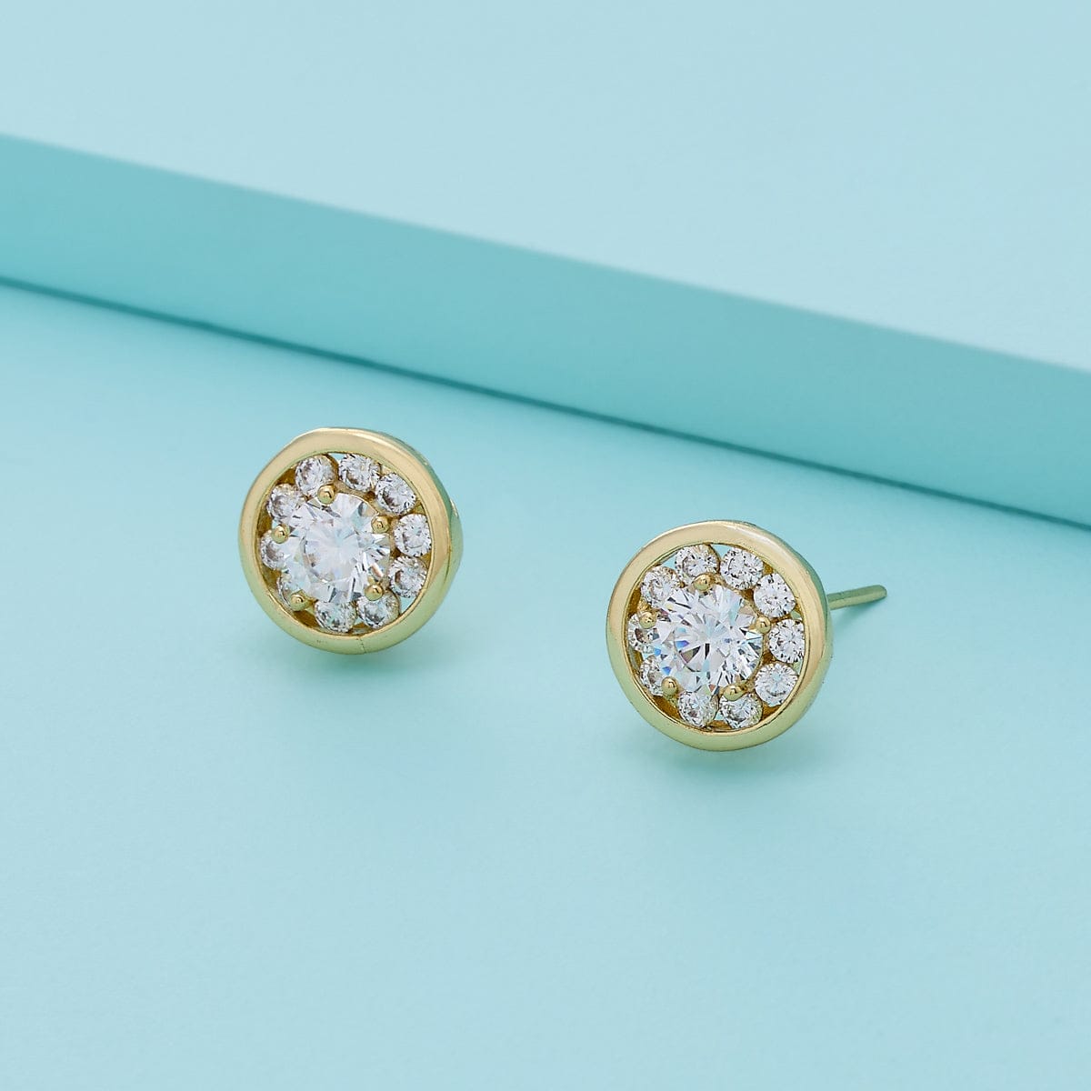 Trendy Zircon Earring Trendy Earring 196439