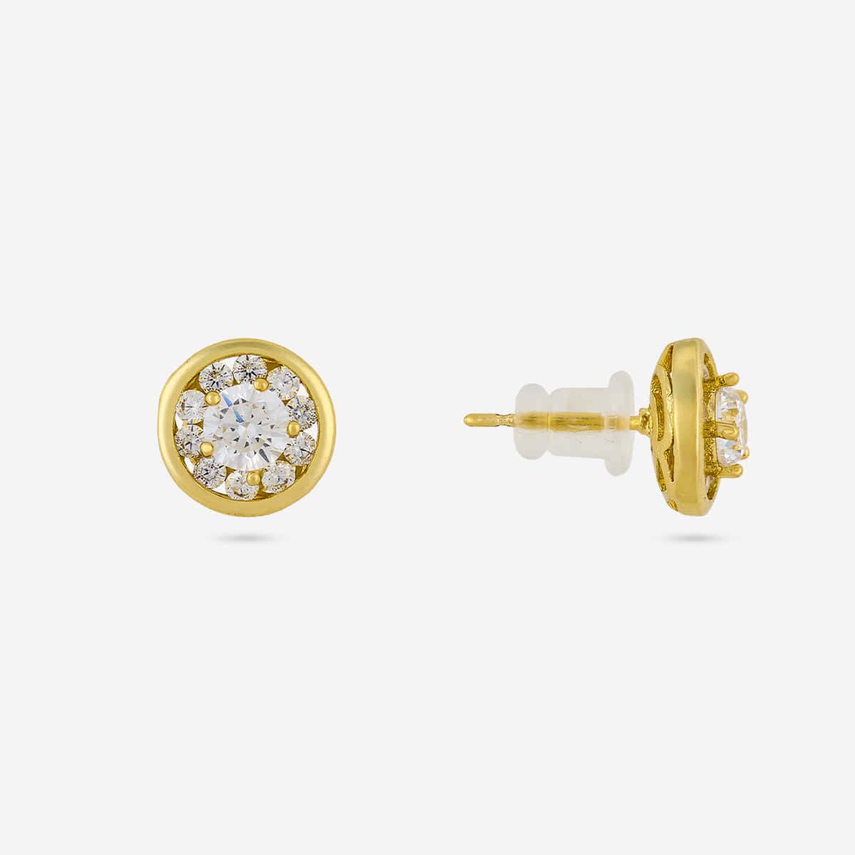 Trendy Zircon Earring Trendy Earring 196439