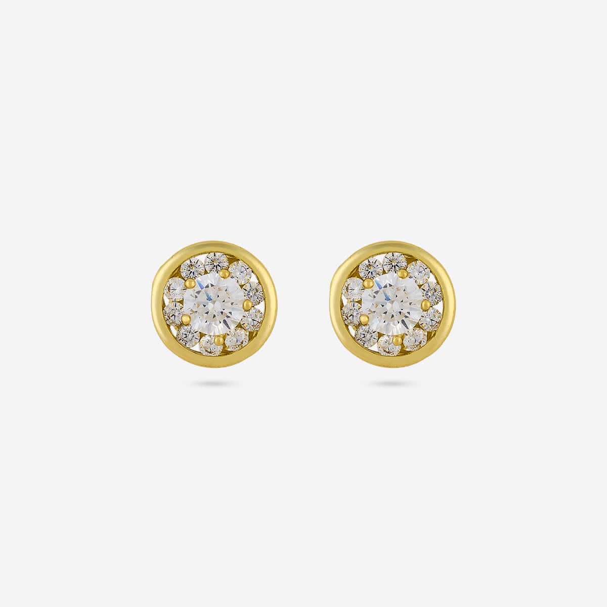 Trendy Zircon Earring Trendy Earring 196439