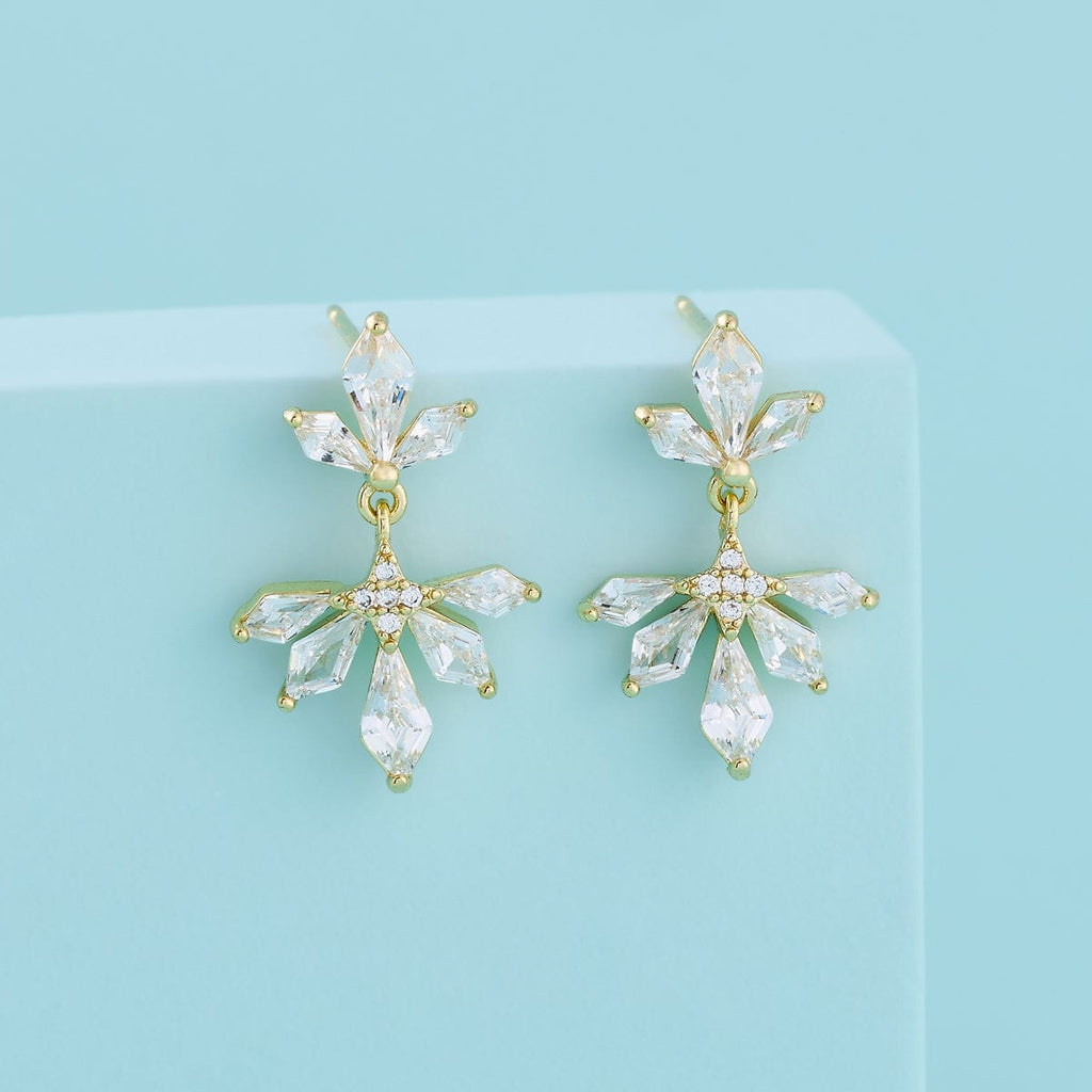 Trendy Zircon Earring Trendy Earring 196448