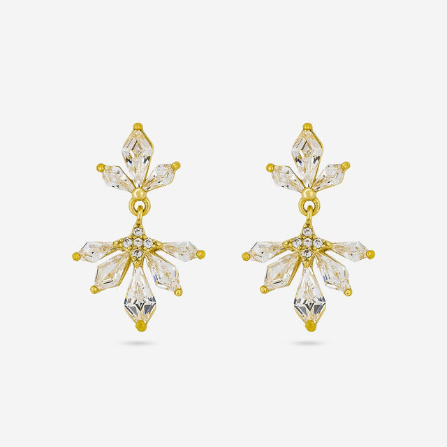 Trendy Zircon Earring Trendy Earring 196448