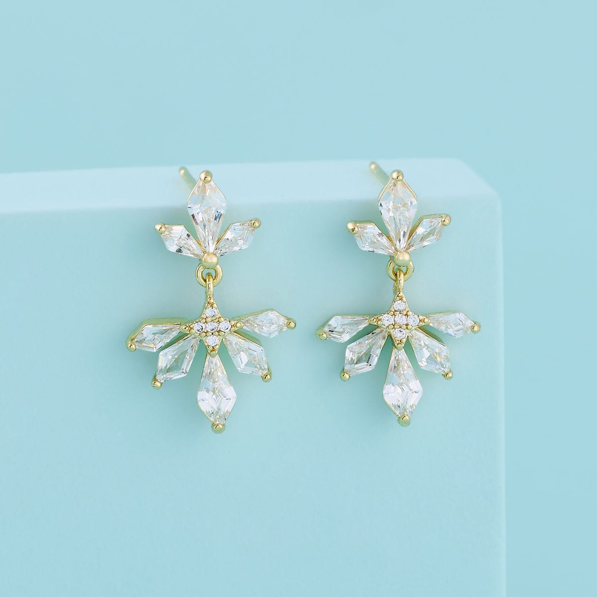Trendy Zircon Earring Trendy Earring 196448