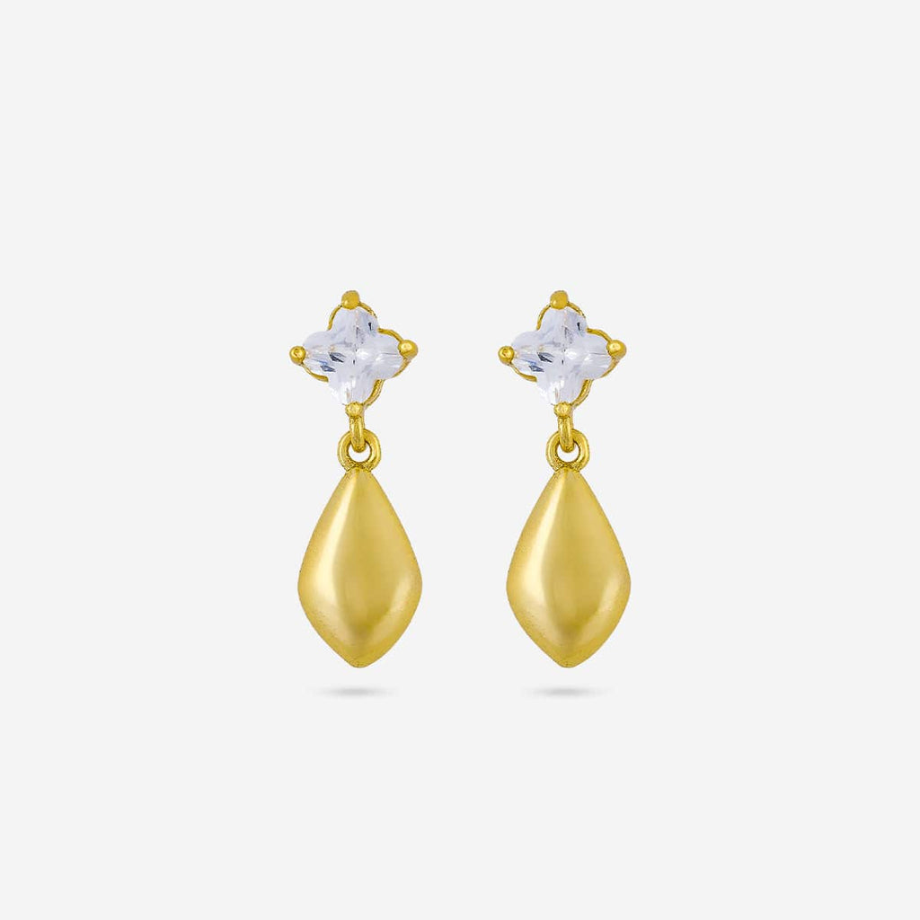 Trendy Zircon Earring Trendy Earring 196450