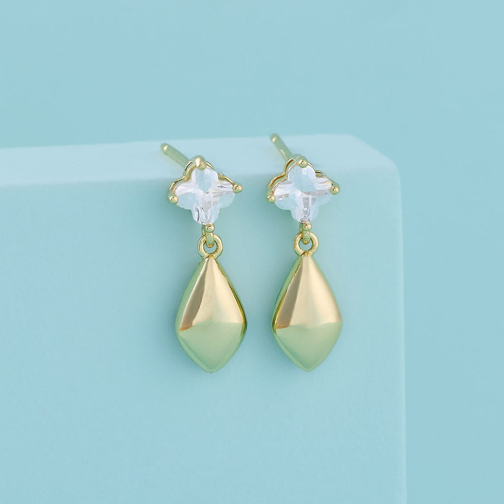 Trendy Zircon Earring Trendy Earring 196450