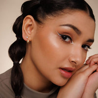 Trendy Zircon Earring Trendy Earring 196450