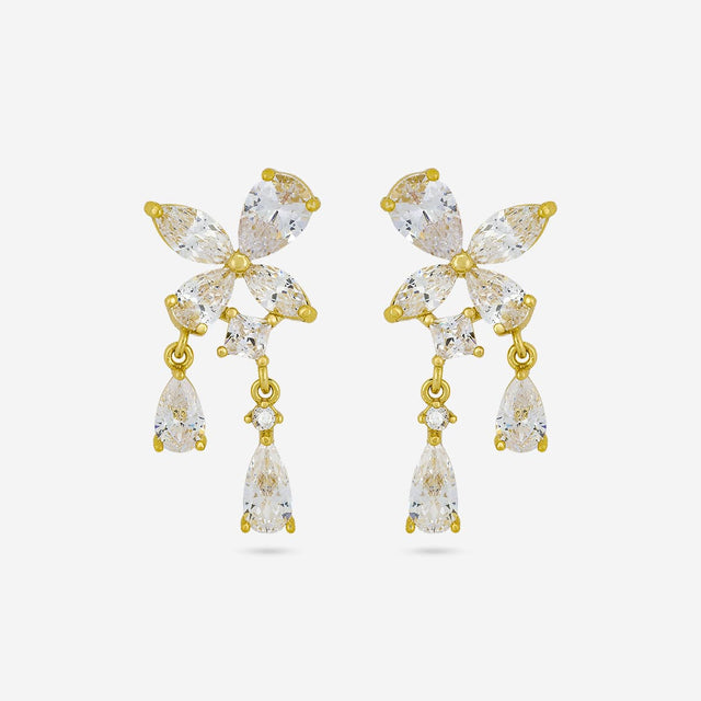 Trendy Zircon Earring Trendy Earring 196451
