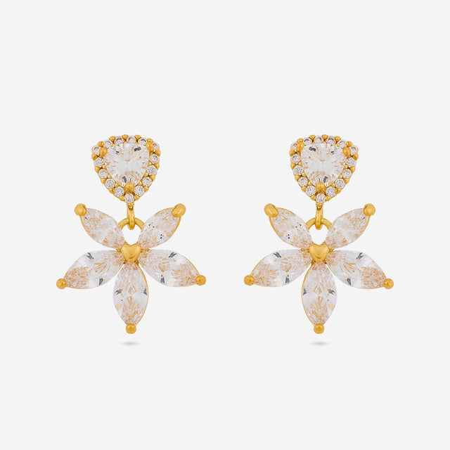 Trendy Zircon Earring Trendy Earring 196452