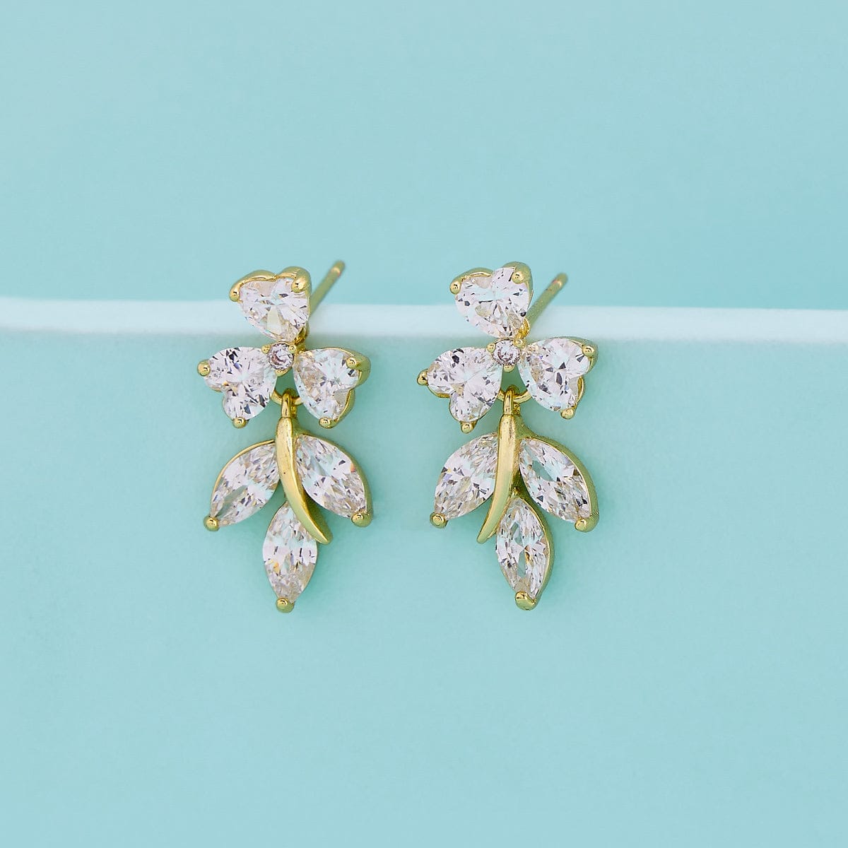 Trendy Zircon Earring Trendy Earring 196453